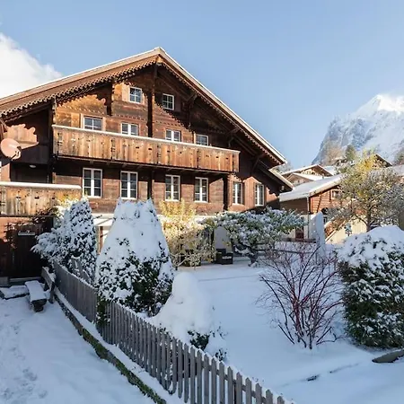 Apartment The Petit Bergidyll - Grindelhomes