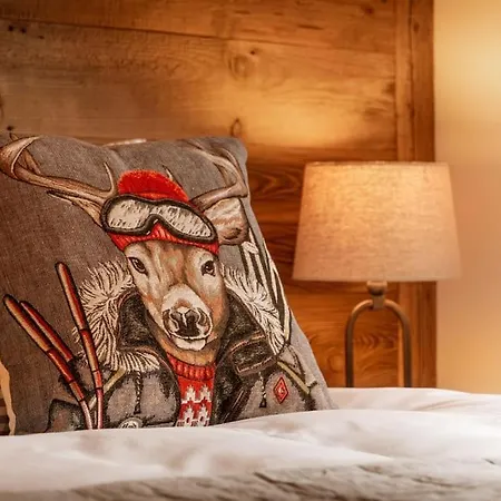 The Petit Bergidyll - Grindelhomes Apartment Grindelwald