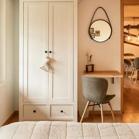 Apartment The Petit Bergidyll - Grindelhomes *