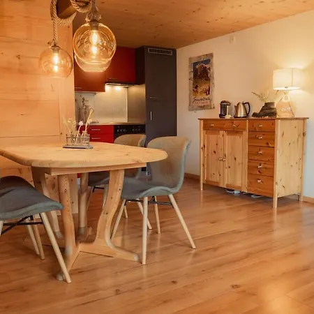 The Petit Bergidyll - Grindelhomes Apartment Grindelwald