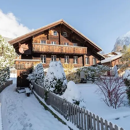 The Petit Bergidyll - Grindelhomes