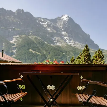The Petit Bergidyll - Grindelhomes Grindelwald