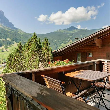 Apartment The Petit Bergidyll - Grindelhomes Grindelwald