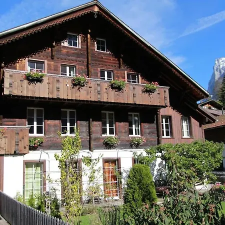 The Petit Bergidyll - Grindelhomes Apartmán