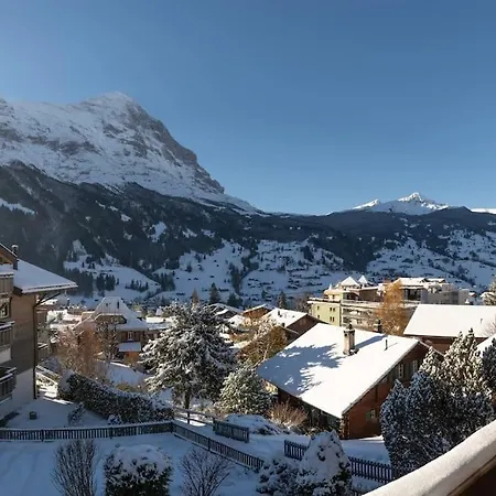 Apartmán The Petit Bergidyll - Grindelhomes