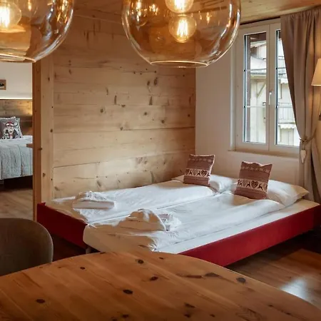 The Petit Bergidyll - Grindelhomes Grindelwald