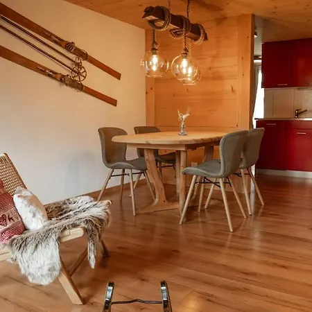 The Petit Bergidyll - Grindelhomes Apartmán