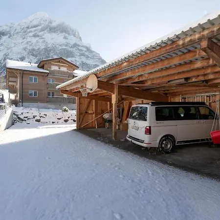 Apartmán The Petit Bergidyll - Grindelhomes