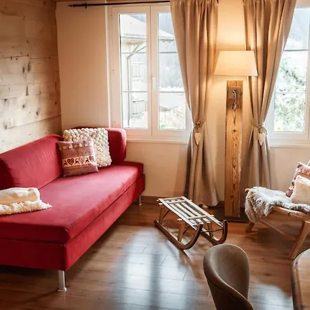 The Petit Bergidyll - Grindelhomes Apartmán *