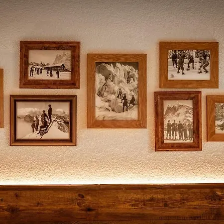 Apartmán The Petit Bergidyll - Grindelhomes Grindelwald