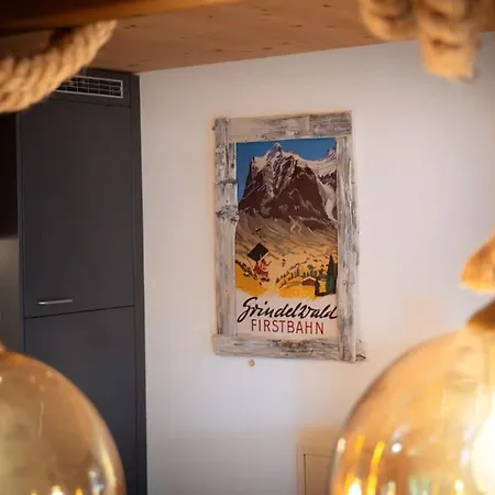 The Petit Bergidyll - Grindelhomes Apartmán