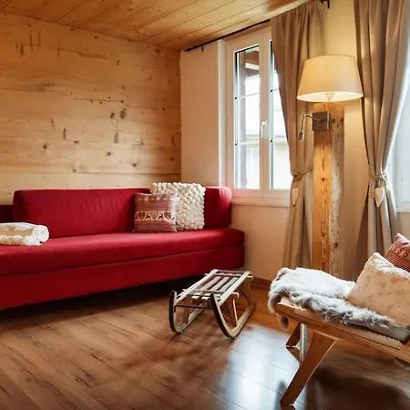 Apartmán The Petit Bergidyll - Grindelhomes Grindelwald