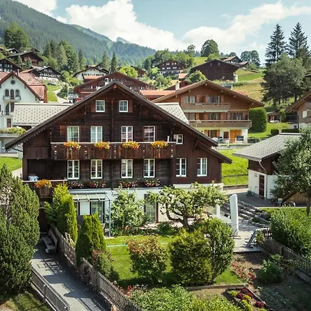 The Petit Bergidyll - Grindelhomes Apartmán *